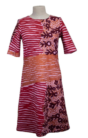 Kuruyultu Dress - Eunice Napanangka Jack
