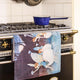 Fairyland Lake Sailing Tea Towel