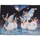 Fairyland Lake Sailing Tea Towel