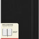 Daily Softcover Diary Large Black 2027