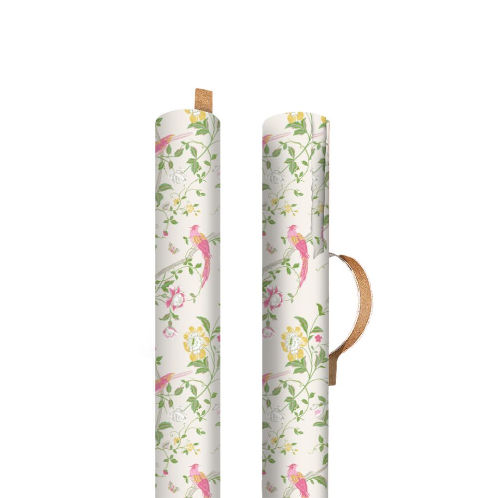 Laura Ashley Wrapping Paper Roll - Summer Palace