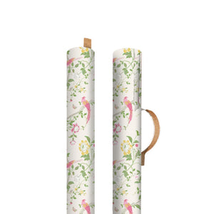Laura Ashley Wrapping Paper Roll - Summer Palace