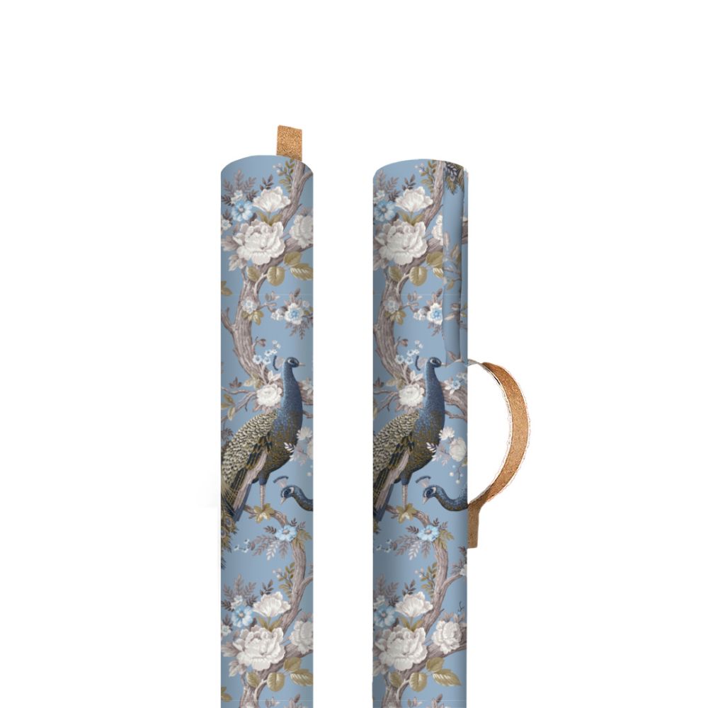 Laura Ashley Wrapping Paper Roll - Belvedere