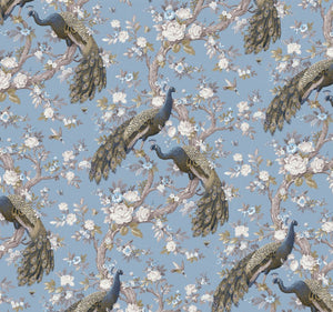 Laura Ashley Wrapping Paper Roll - Belvedere