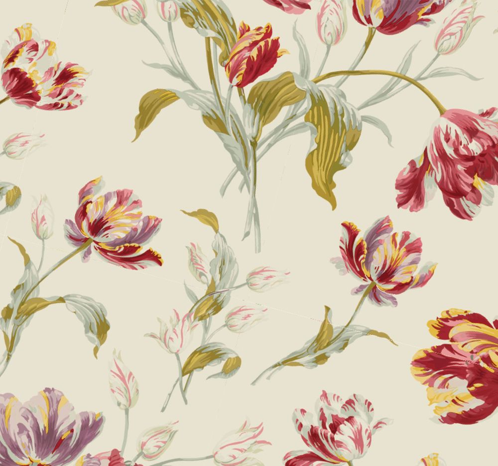 Laura Ashley Wrapping Paper Roll - Gosford