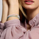 Layered Beaded Bracelet