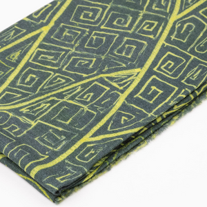 Leaf Life Cashmere Scarf - Carol Martin