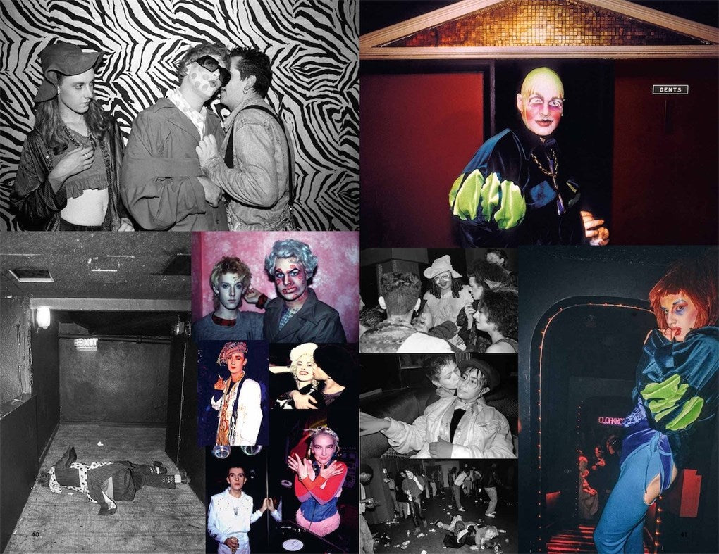 Leigh Bowery