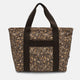 Leopard Carryall Tote Bag