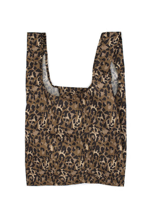Leopard Reusable Bag