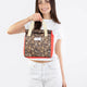 Leopard Lunch Bag