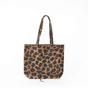 Leopard Tote Bag