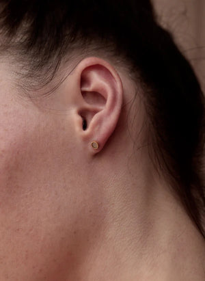Leto Earrings Aventurine