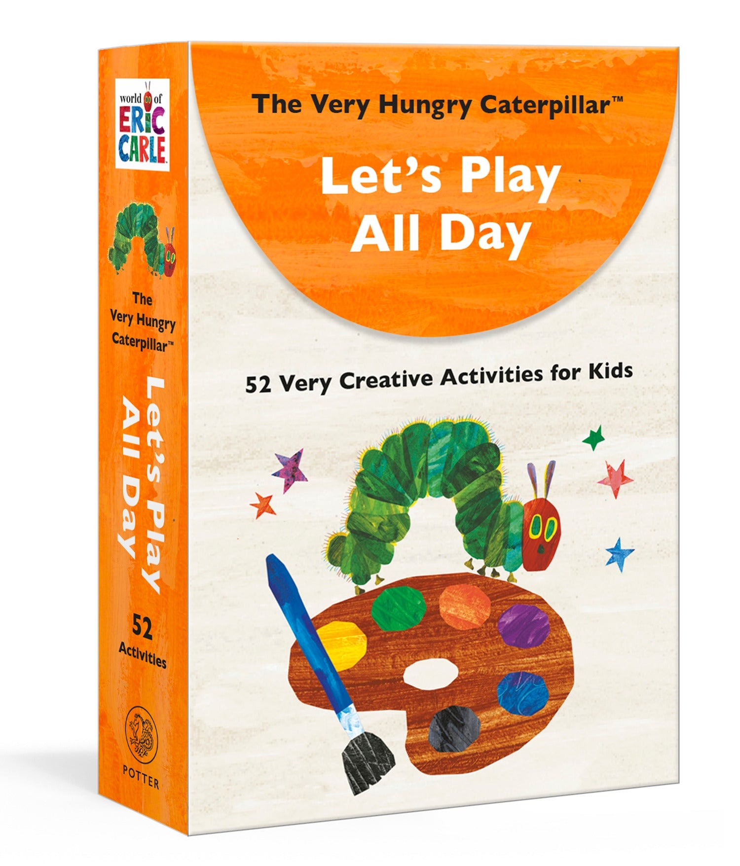 Very Hungry Caterpillar: Let's Play All Day