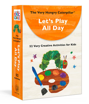 The Very Hungry Caterpillar: Let's Play All Day