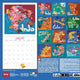 Lets Travel the World Calendar 2026
