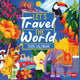 Lets Travel the World Calendar 2026