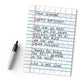Letter Jigsaw Puzzle Kit