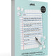 Letter Jigsaw Puzzle Kit