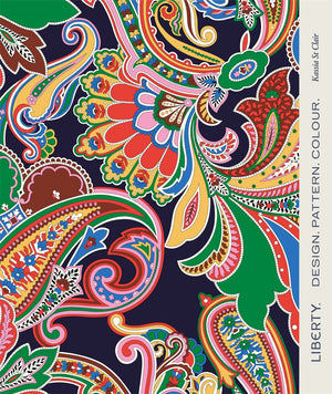 Liberty: Design Pattern Colour