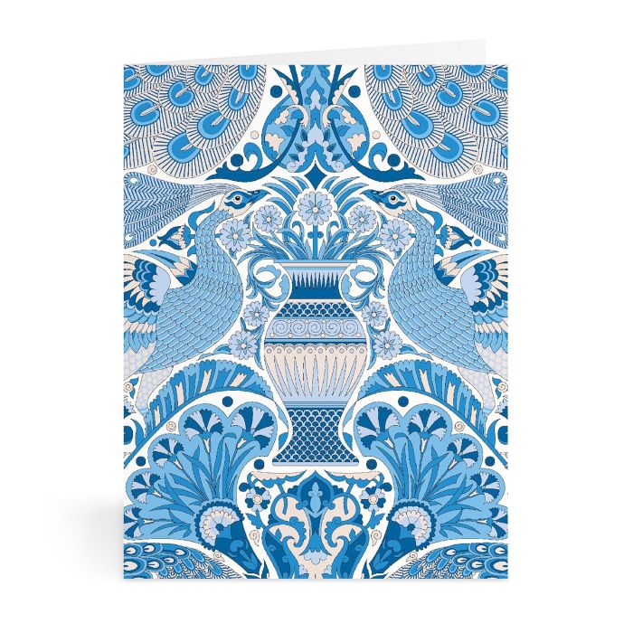 Liberty Floral Greeting Card Set