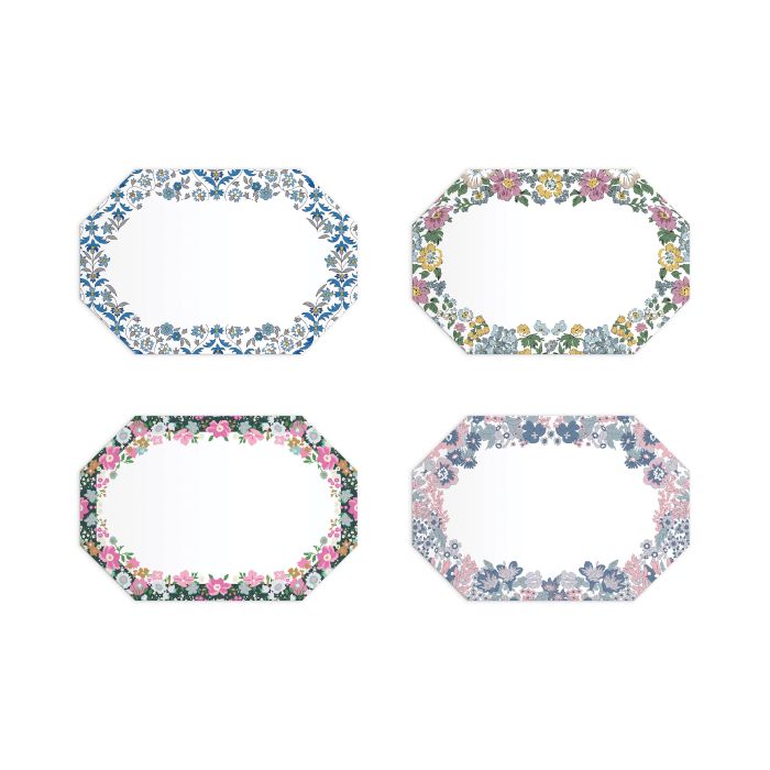 Liberty Set of Gift Labels