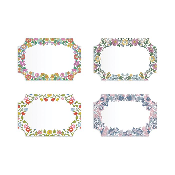 Liberty Set of Gift Labels