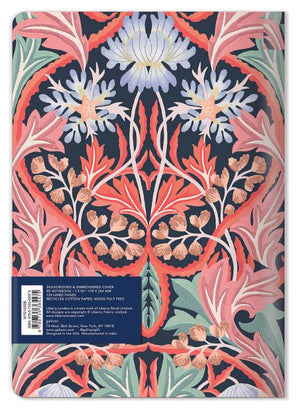 Liberty London Embroidered Notebook