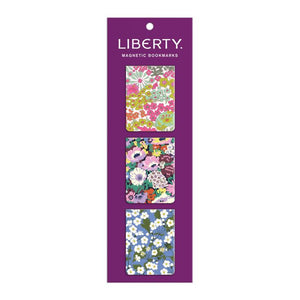 Liberty Magnetic Bookmarks - set of 3