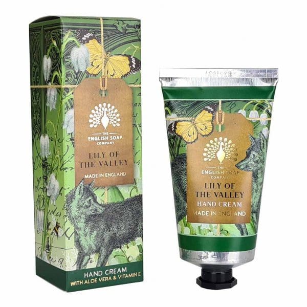 Lily of the Valley Hand Cream 75ml