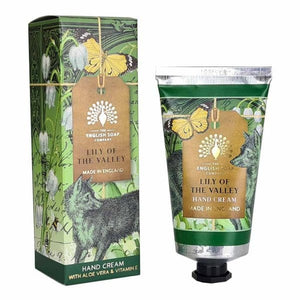 Lily of the Valley Hand Cream 75ml