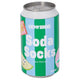 Lime Soda Socks