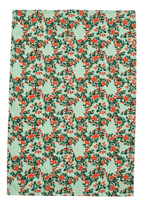 Lingonberry Kitchen Towel