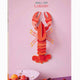 Lobster A4 Sea Creatures Wall Art