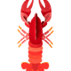 Lobster A4 Sea Creatures Wall Art