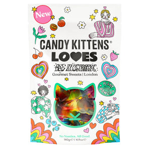 Love Candy Gourmet Sweets 140g