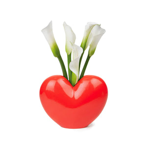 Love Heart Vase