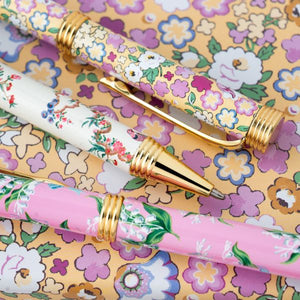 Cath Kidston Luxury 3 Pen Box Set