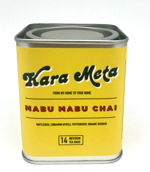 Mabu Mabu Chai Infusion Tea Bags