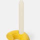 Macaroni Candle Holder Dolce Vita