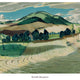 Harvesting Scene Poster - Kenneth Macqueen