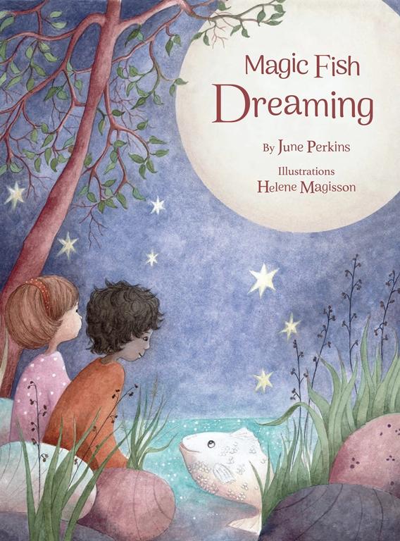Magic Fish Dreaming