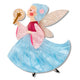 Magical Makeover Brooch