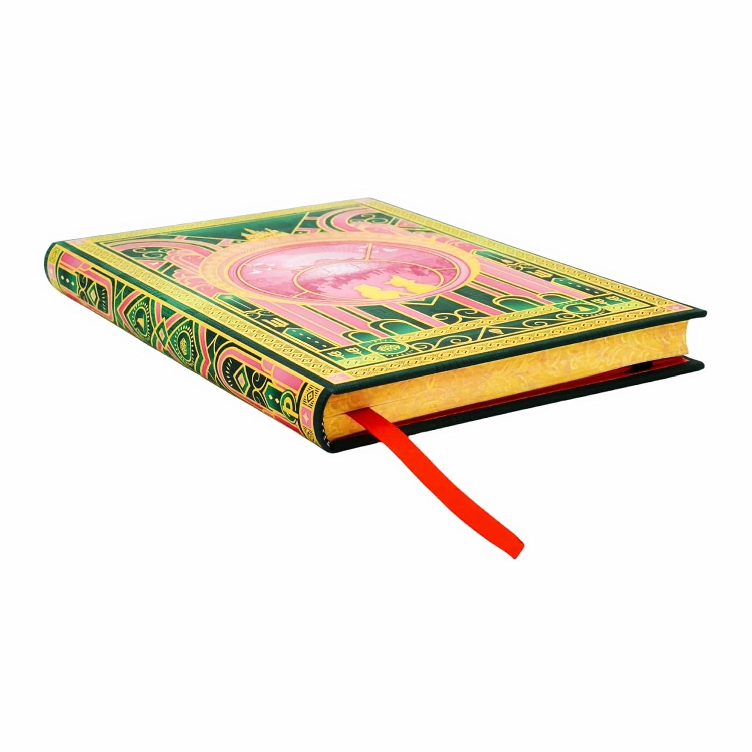 Magic of Wicked Midi Hardcover Journal
