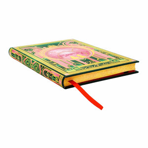 Magic of Wicked Midi Hardcover Journal