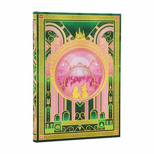 Magic of Wicked Midi Hardcover Journal