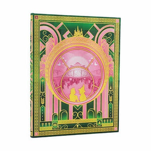 Magic of Wicked Ultra Hardcover Journal