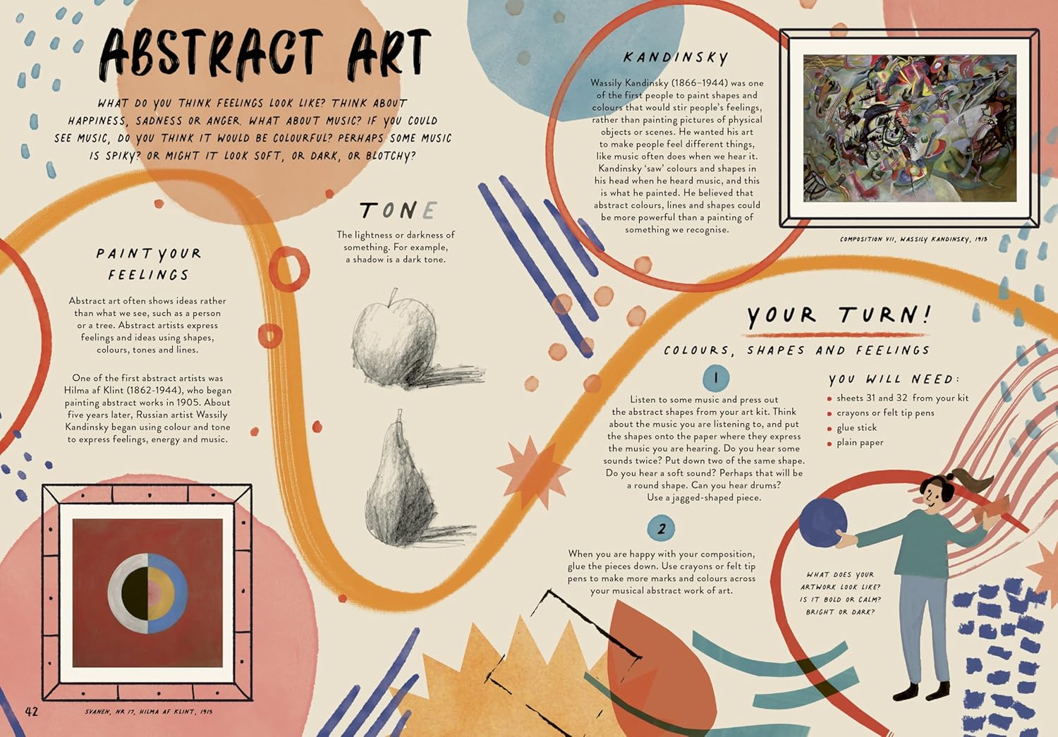 Make Art: 20+ Free-play Art Projects to Create – QAGOMA Store