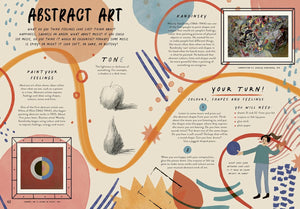 Make Art: 20+ Free-play Art Projects to Create