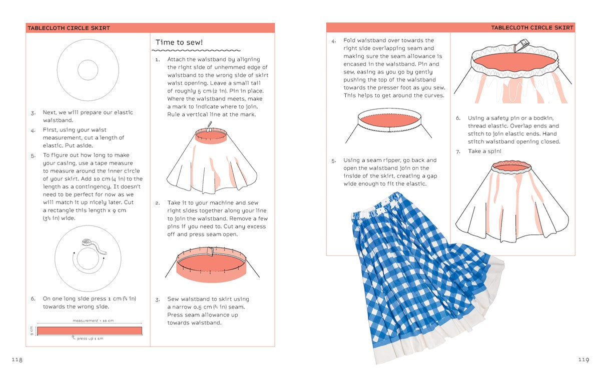 Making Happy Things: 20+ Joyful and Sustainable Sewing Projects